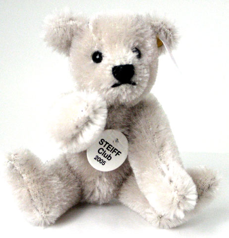 STEIFF CLUB GIFT Little Richard Bear 2005 - Click Image to Close