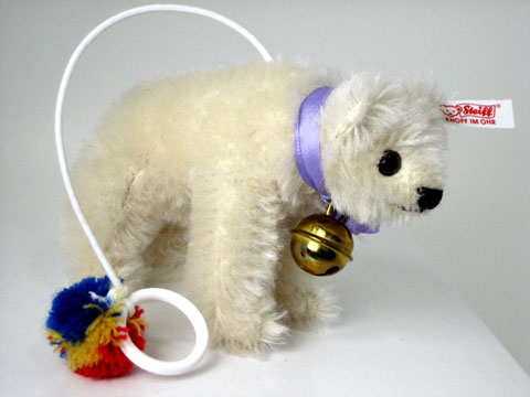 STEIFF CLUB GIFT Polar Bear 2006 - Click Image to Close