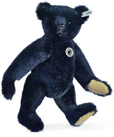 STEIFF CLUB 1907 Teddy Black 2008 - Click Image to Close