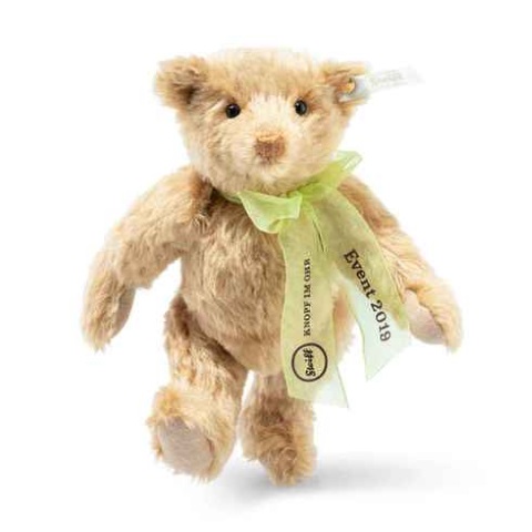 STEIFF Club Event Bear 2019 - Click Image to Close