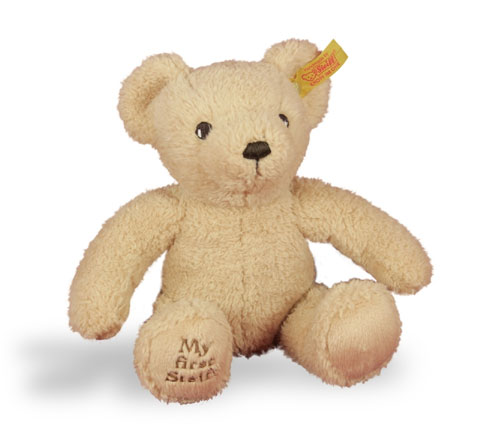 STEIFF My First Steiff Teddy Bear Beige - Click Image to Close