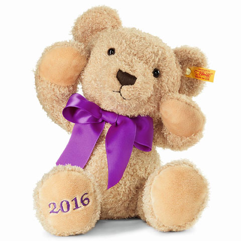 STEIFF Cosy 2016 Bear - Click Image to Close