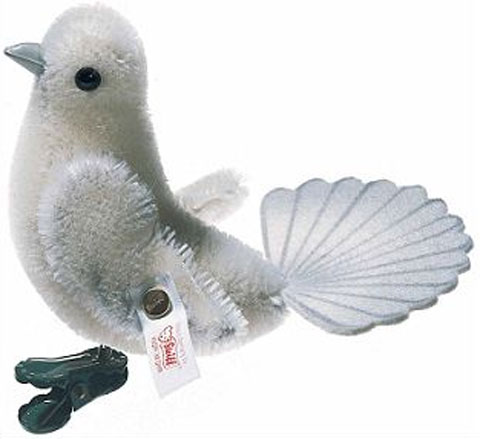 STEIFF Ornament Dove 2004* - Click Image to Close