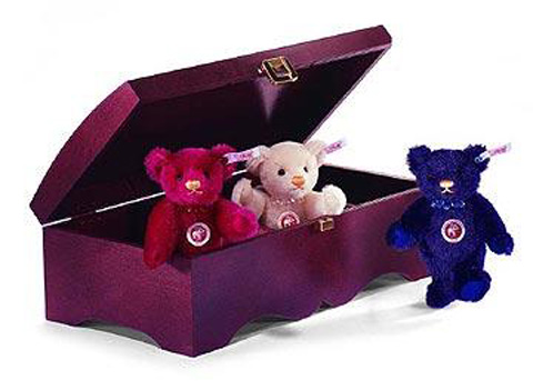 Steiff Jewelry Box 2007 - Click Image to Close