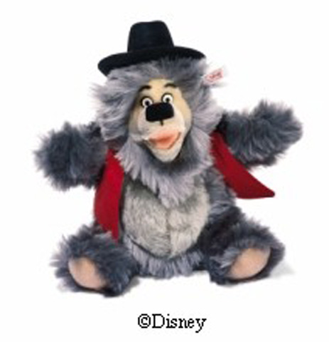 STEIFF WDW Convention Big Al 2003* - Click Image to Close