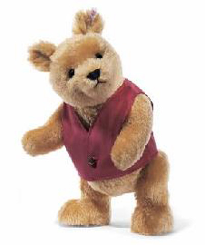 STEIFF Winnie The Pooh 20" 2004* - Click Image to Close