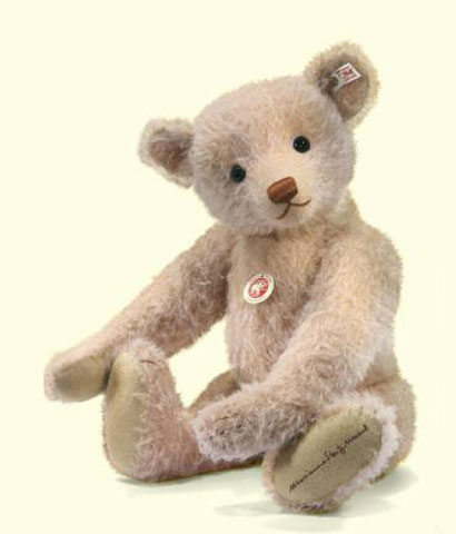 STEIFF Memories, Marianne SteiffF Meisel Bear - Click Image to Close