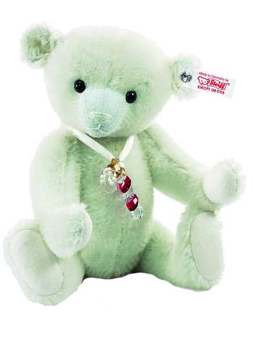 STEIFF Candy, The Sparkle Bear - Click Image to Close