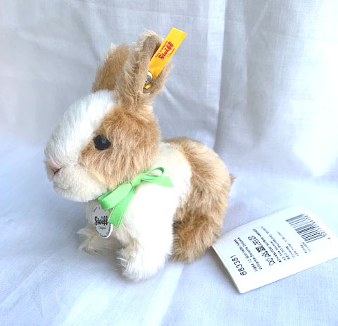 STEIFF Dutch Rabbit - Click Image to Close