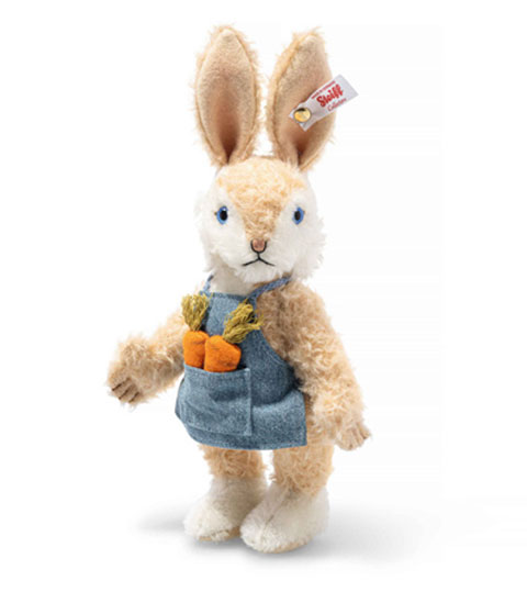 STEIFF Carrie Springtime Rabbit - Click Image to Close