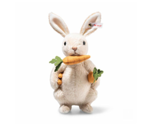 STEIFF Harriet the Hungry Bunny - Click Image to Close