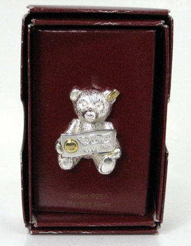 STEIFF Club Gift Pin 1993* - Click Image to Close